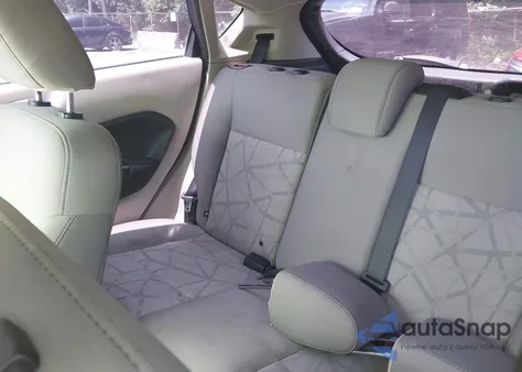 2012 Ford Fiesta Se из США, поврежденный, VIN 3FADP4EJ6CM115635